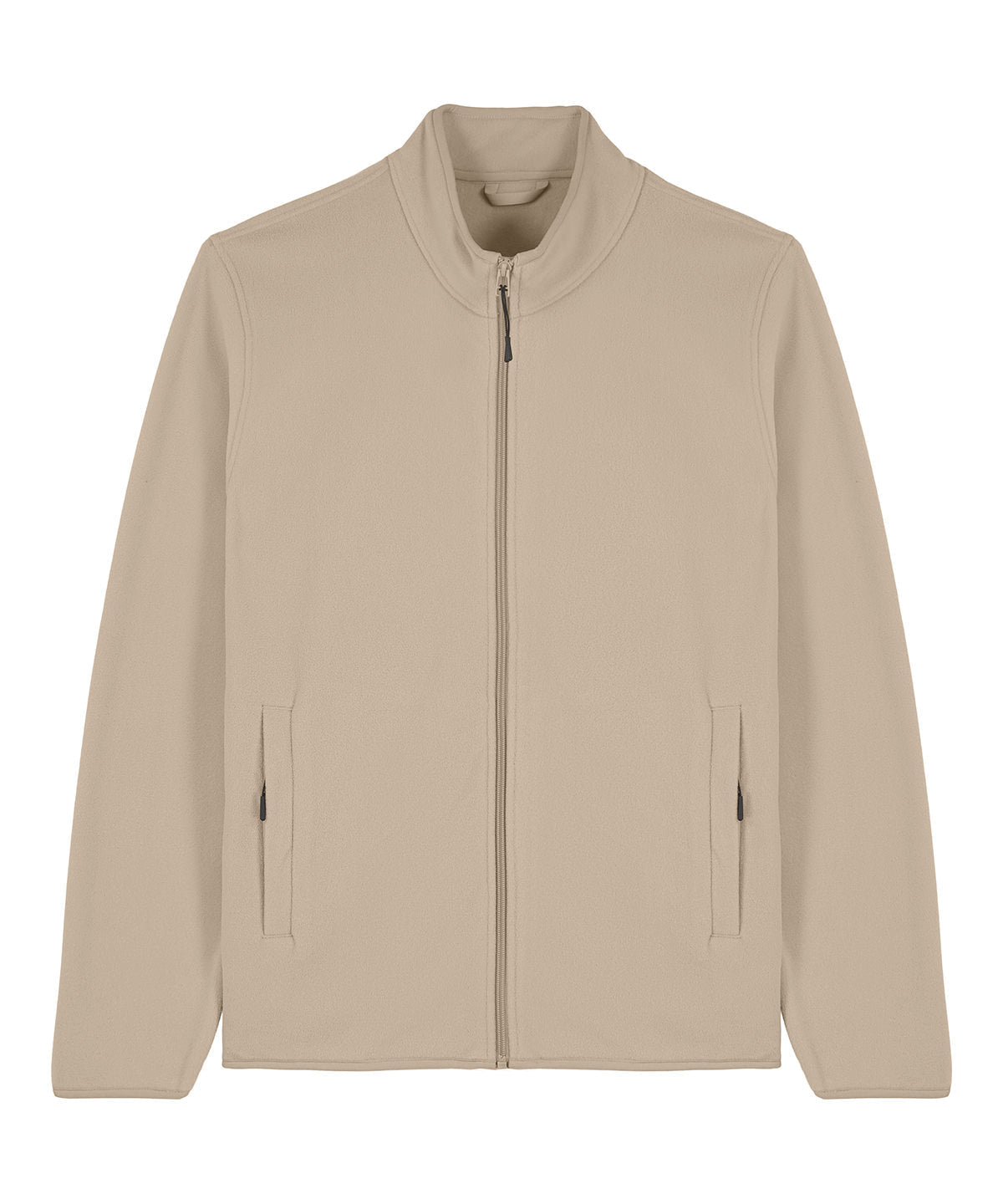 Recycled Polyester Fleece Jacket: Mens - REGN