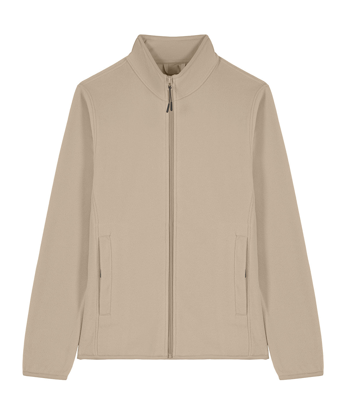 Recycled Polyester Fleece Jacket: Womens - REGN