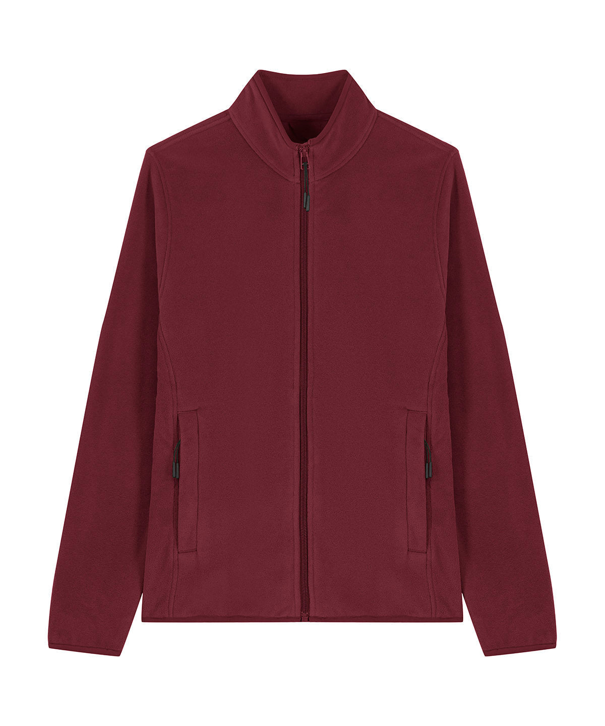 Recycled Polyester Fleece Jacket: Womens - REGN