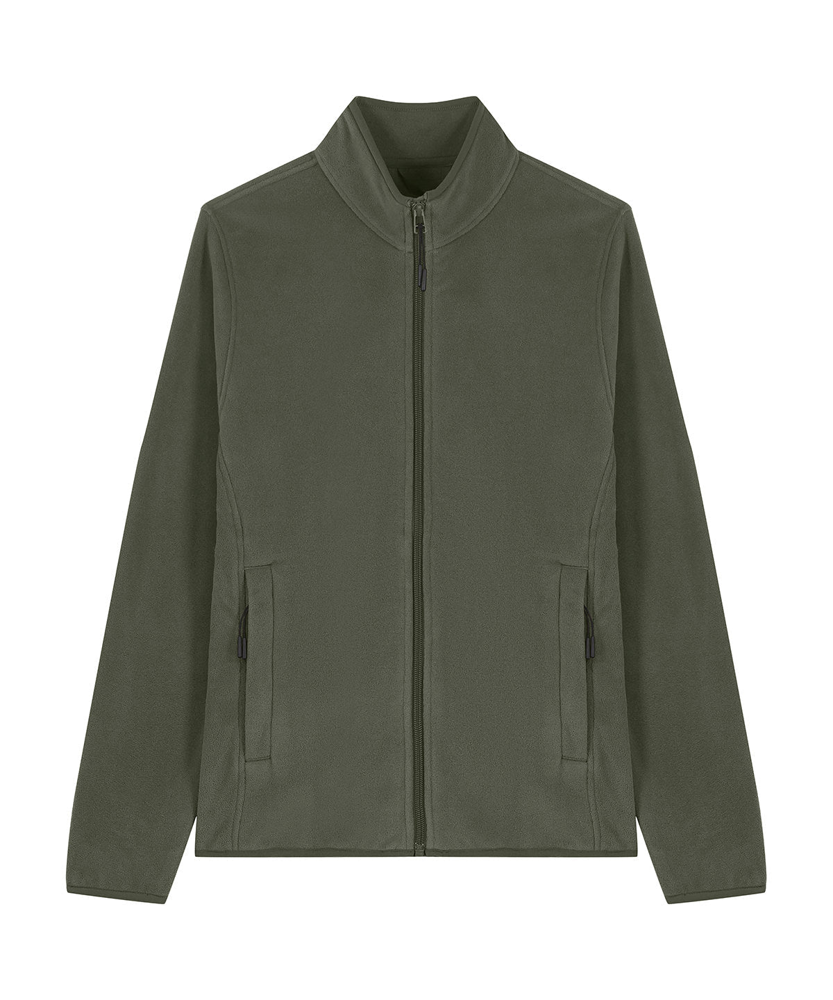 Recycled Polyester Fleece Jacket: Womens - REGN