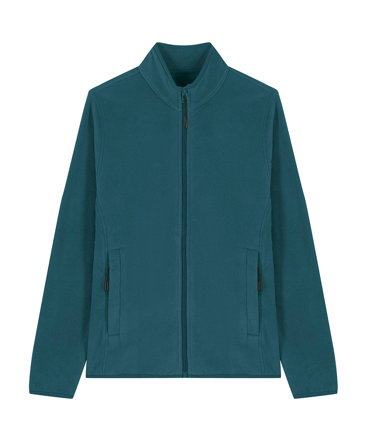 Recycled Polyester Fleece Jacket: Womens - REGN