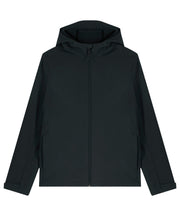 Recycled Polyester Hooded Softshell Jacket - REGN
