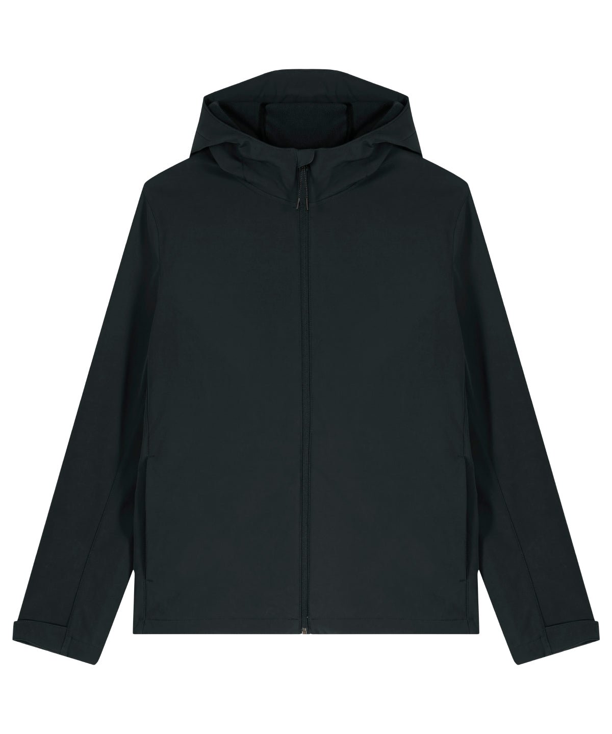 Recycled Polyester Hooded Softshell Jacket - REGN