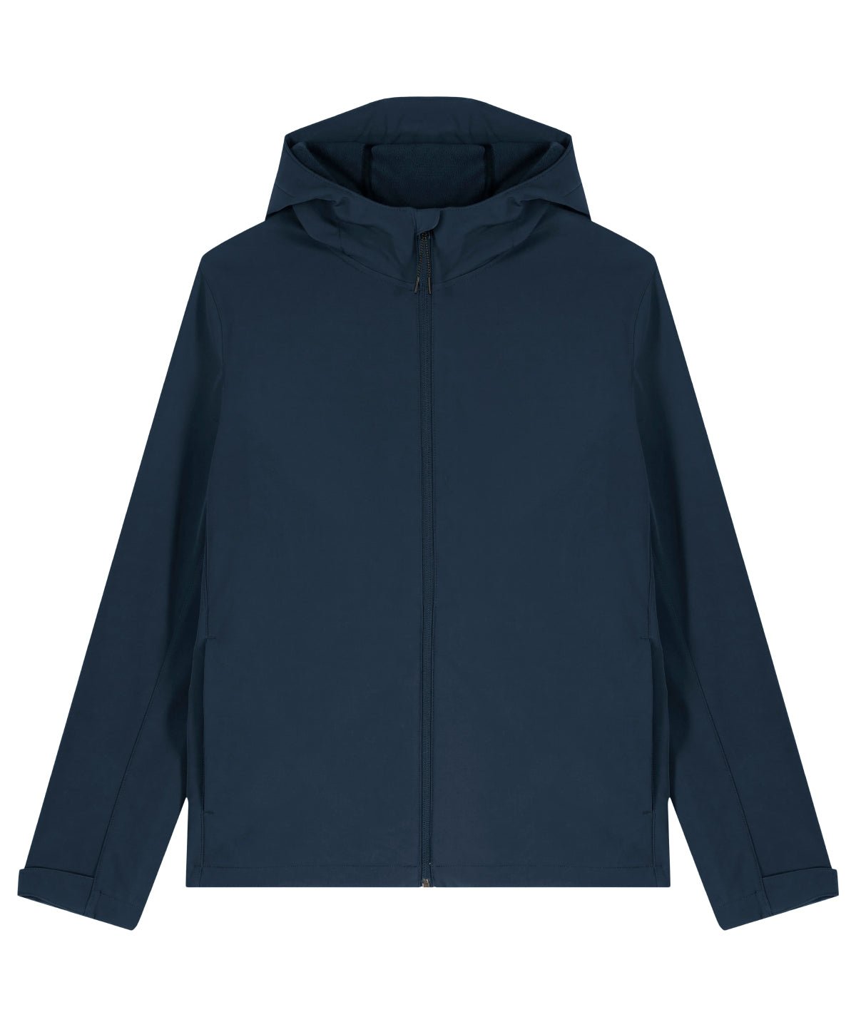 Recycled Polyester Hooded Softshell Jacket - REGN