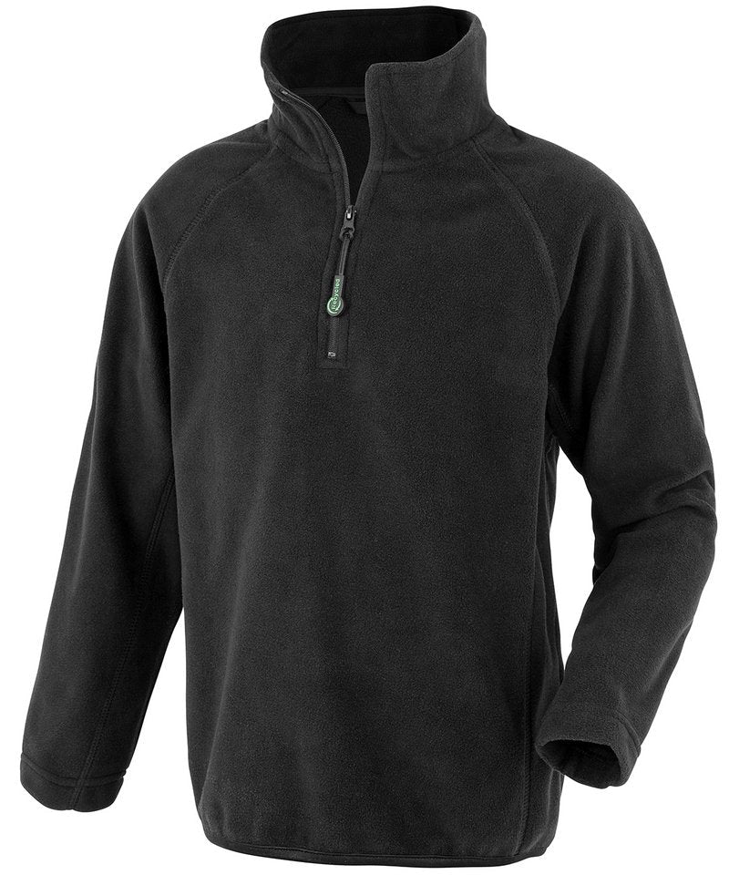 Recycled Polyester Kids Microfleece - REGN