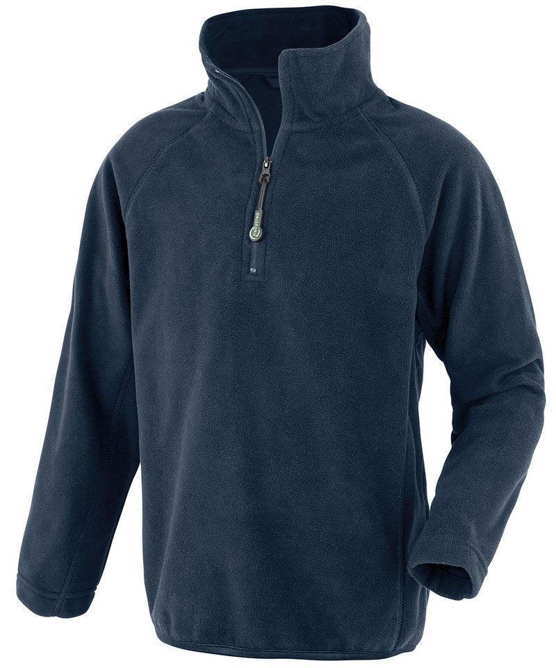 Recycled Polyester Kids Microfleece - REGN