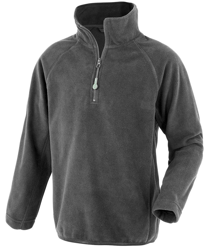 Recycled Polyester Kids Microfleece - REGN