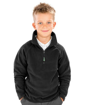 Recycled Polyester Kids Microfleece - REGN