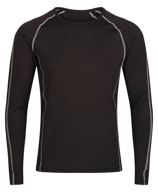 Recycled Polyester Long Sleeve Base Layer - REGN