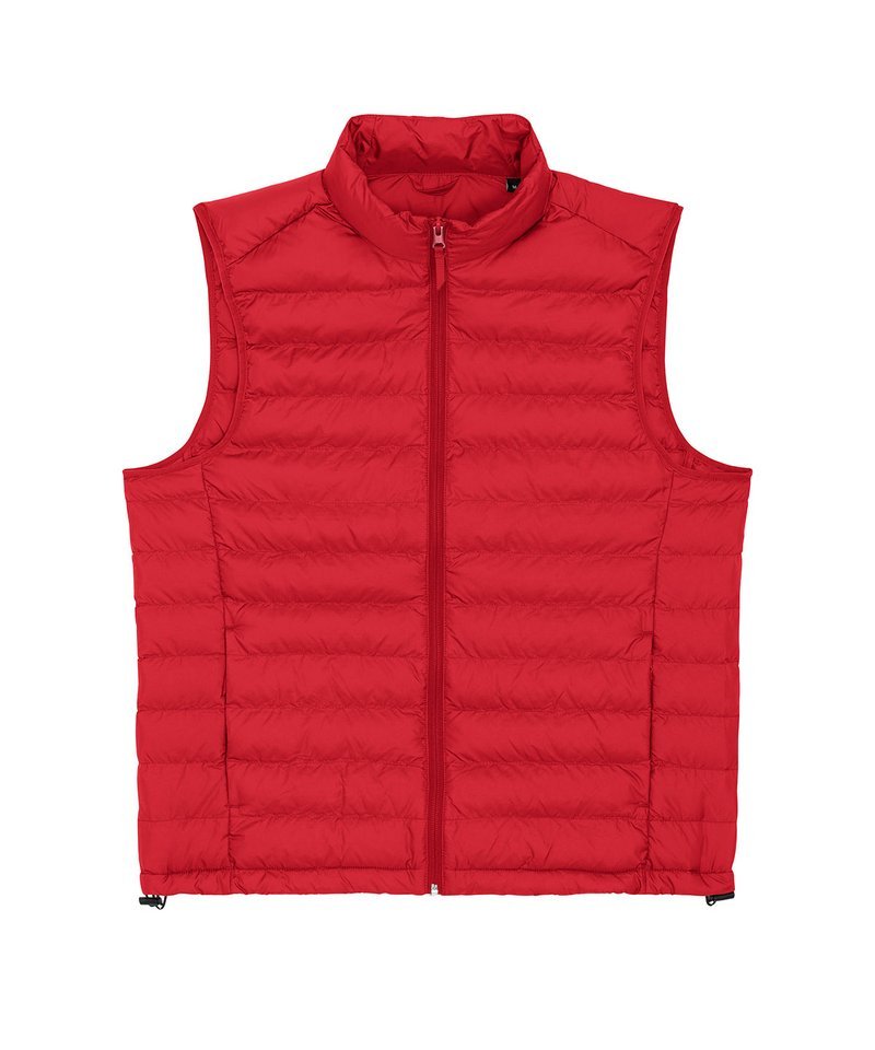Recycled Polyester Puffer Bodywarmer: Mens - REGN