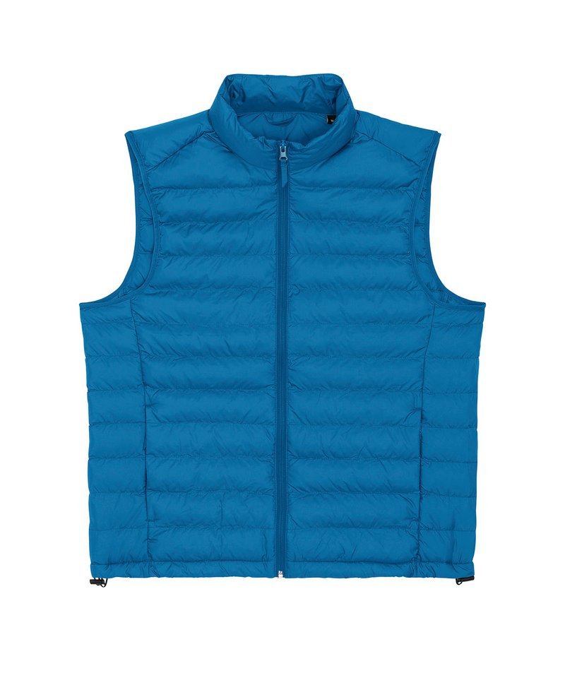 Recycled Polyester Puffer Bodywarmer: Mens - REGN