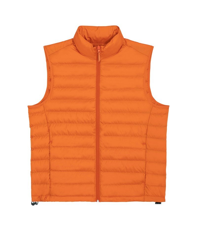 Recycled Polyester Puffer Bodywarmer: Mens - REGN