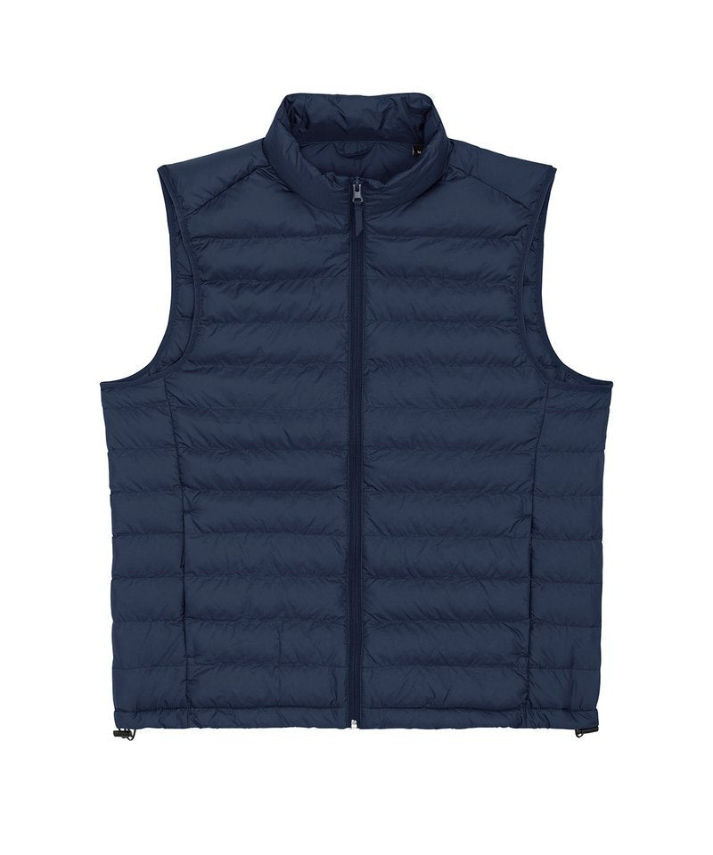 Recycled Polyester Puffer Bodywarmer: Mens - REGN