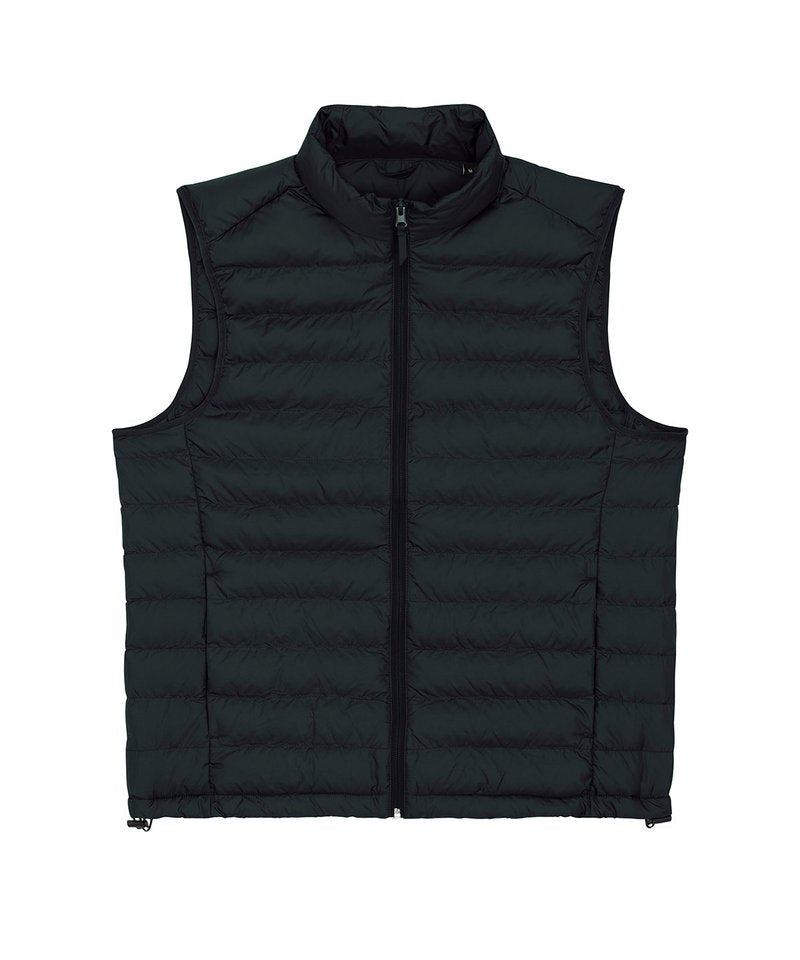 Recycled Polyester Puffer Bodywarmer: Mens - REGN