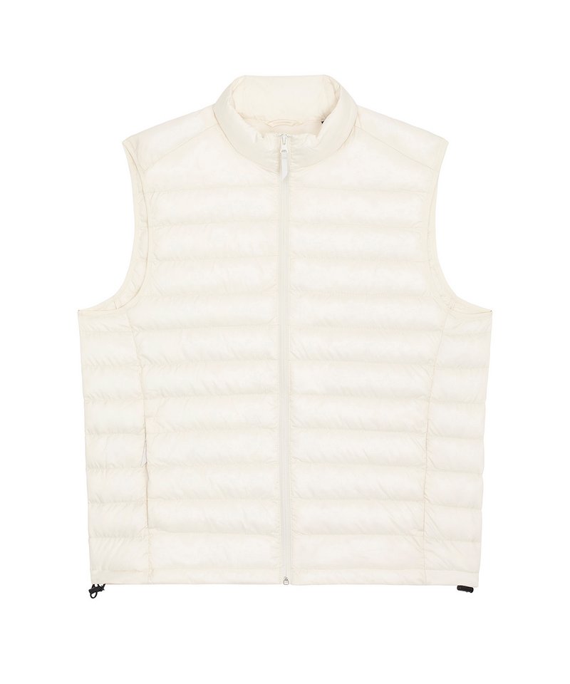 Recycled Polyester Puffer Bodywarmer: Mens - REGN