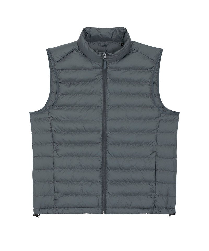 Recycled Polyester Puffer Bodywarmer: Mens - REGN