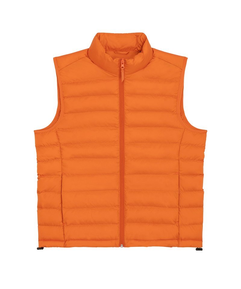 Recycled Polyester Puffer Bodywarmer: Womens - REGN