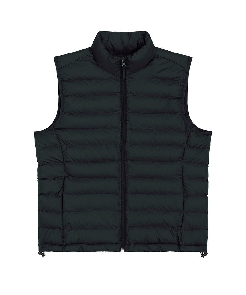 Recycled Polyester Puffer Bodywarmer: Womens - REGN