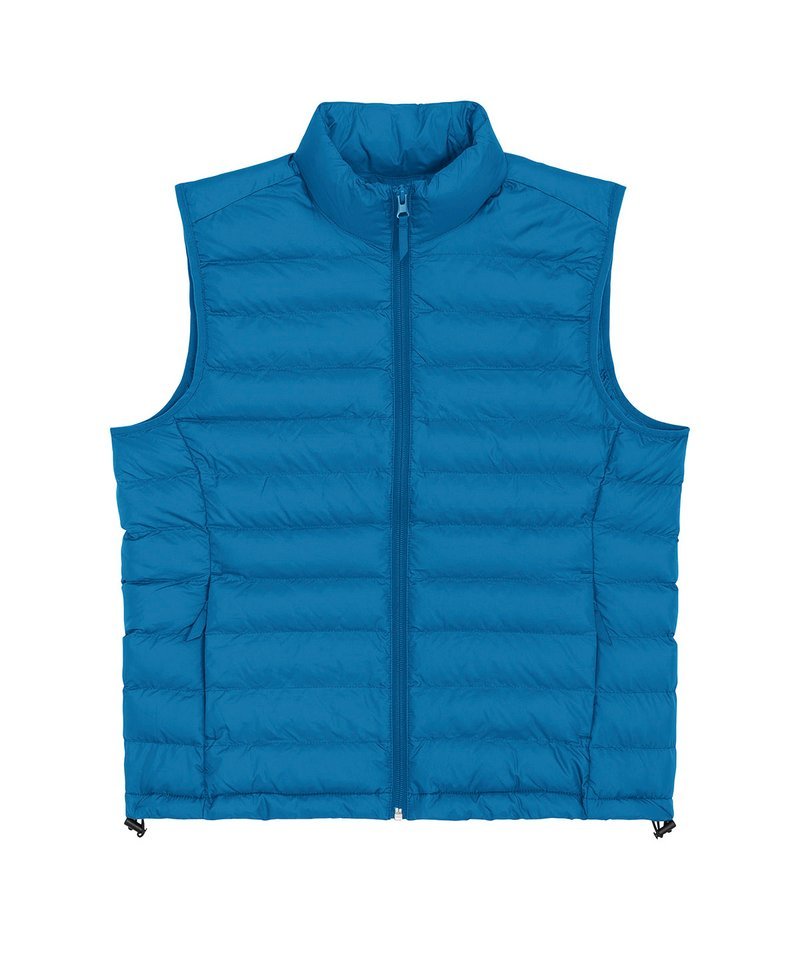 Recycled Polyester Puffer Bodywarmer: Womens - REGN