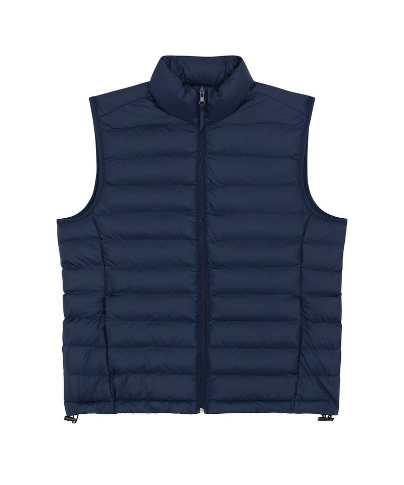 Recycled Polyester Puffer Bodywarmer: Womens - REGN