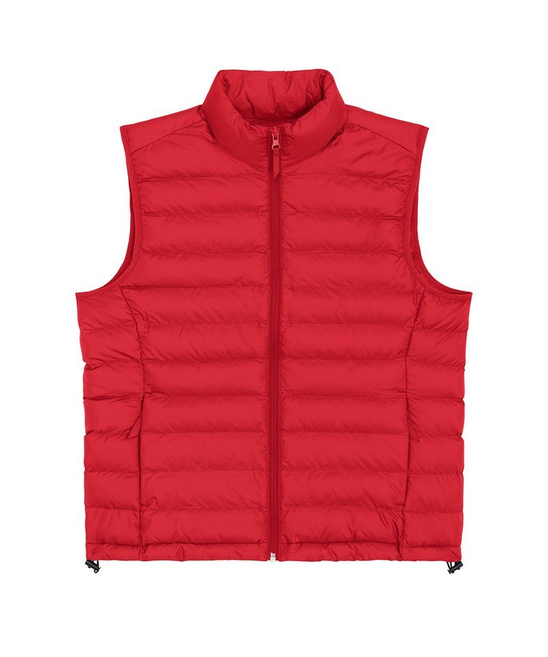 Recycled Polyester Puffer Bodywarmer: Womens - REGN