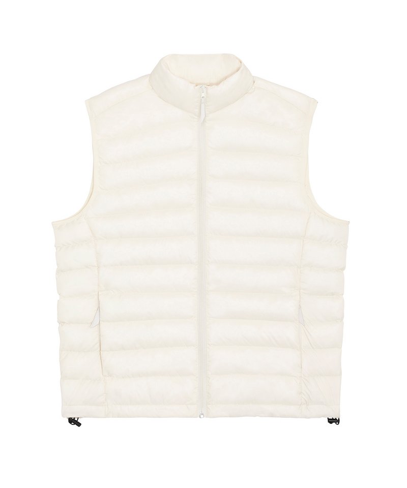 Recycled Polyester Puffer Bodywarmer: Womens - REGN
