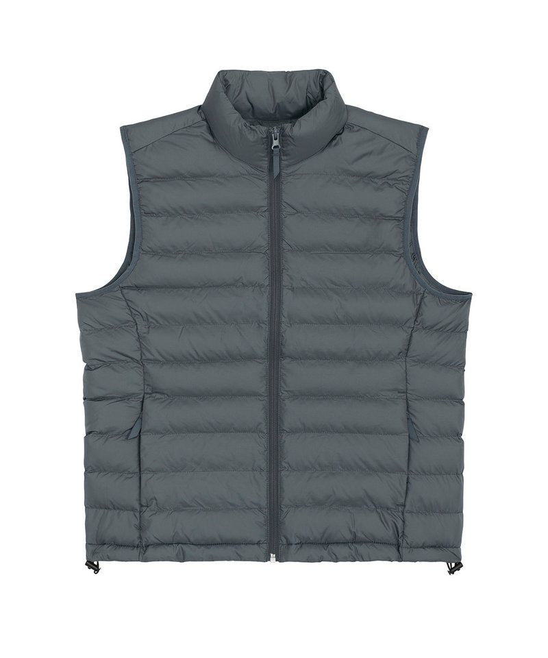 Recycled Polyester Puffer Bodywarmer: Womens - REGN