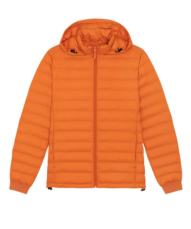 Recycled Polyester Puffer Jacket: Mens - REGN