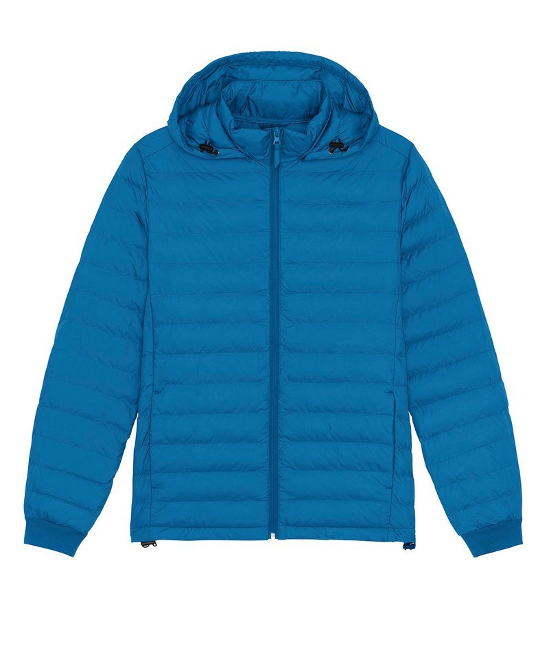 Recycled Polyester Puffer Jacket: Mens - REGN