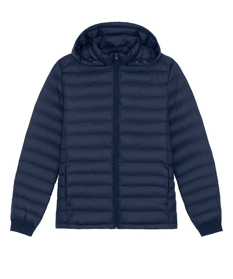Recycled Polyester Puffer Jacket: Mens - REGN