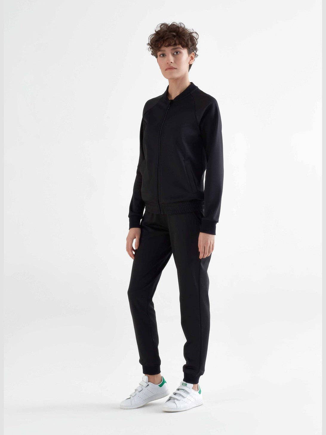Recycled Polyester Sweatpants: Womens - REGN