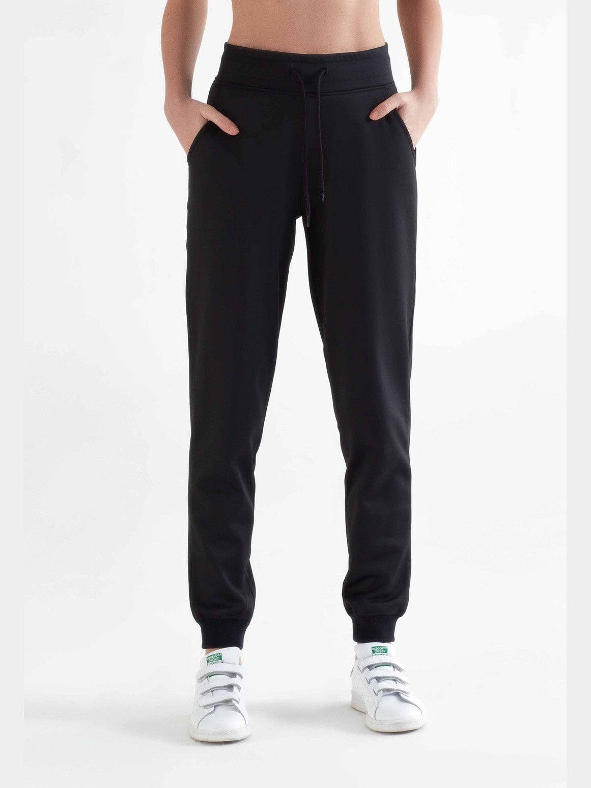 Recycled Polyester Sweatpants: Womens - REGN