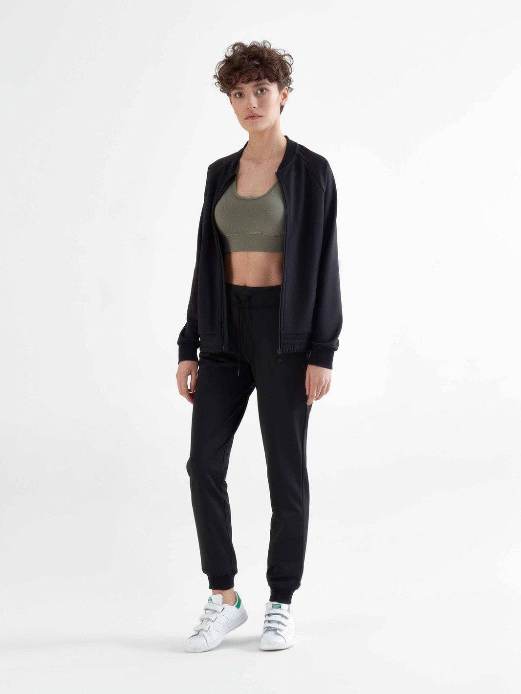 Recycled Polyester Sweatpants: Womens - REGN