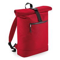Recycled Rolled-top Backpack - REGN