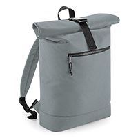 Recycled Rolled-top Backpack - REGN