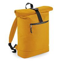 Recycled Rolled-top Backpack - REGN