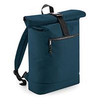 Recycled Rolled-top Backpack - REGN
