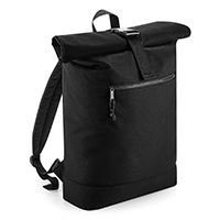 Recycled Rolled-top Backpack - REGN