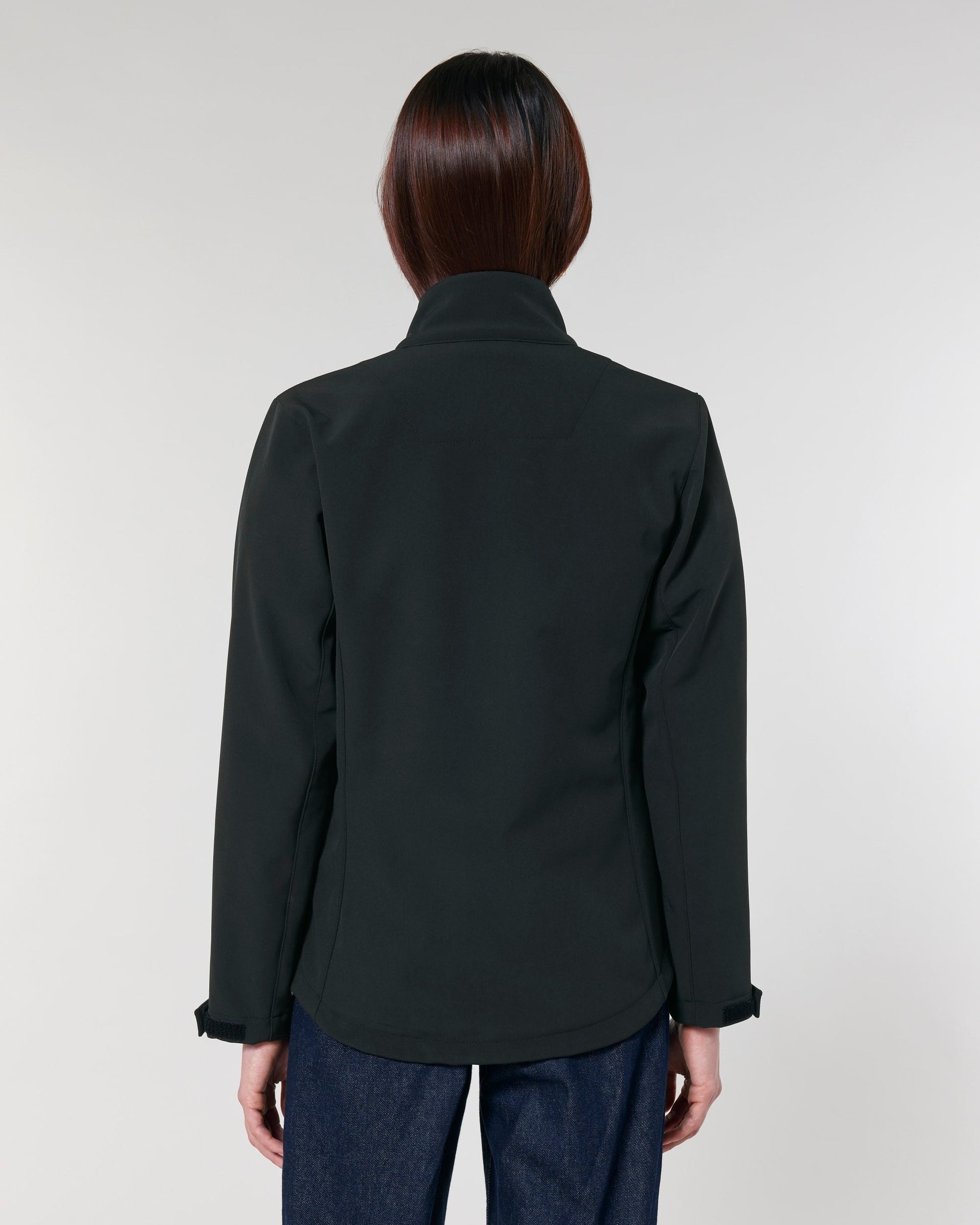 Recycled Softshell Jacket: Womens - REGN