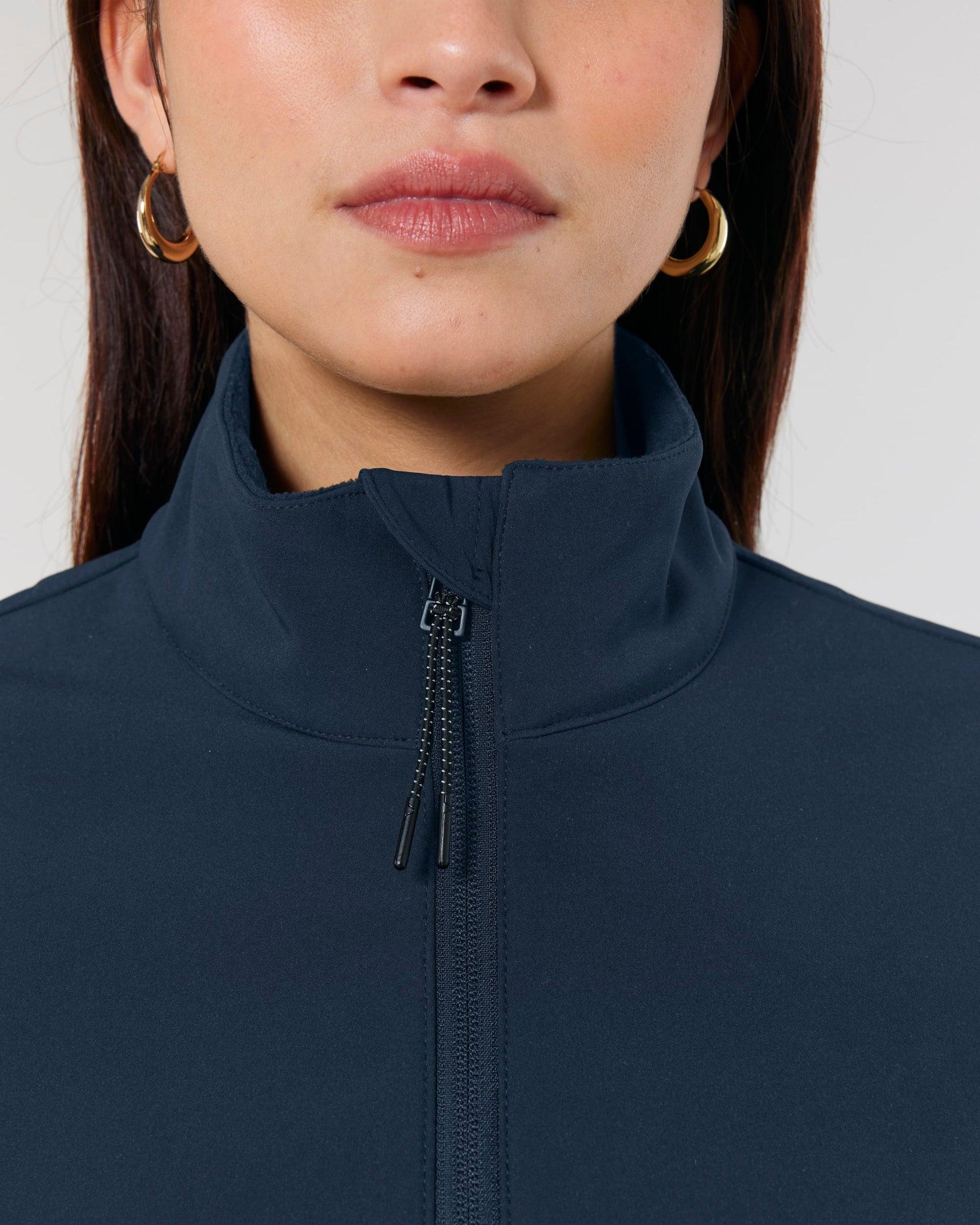 Recycled Softshell Jacket: Womens - REGN