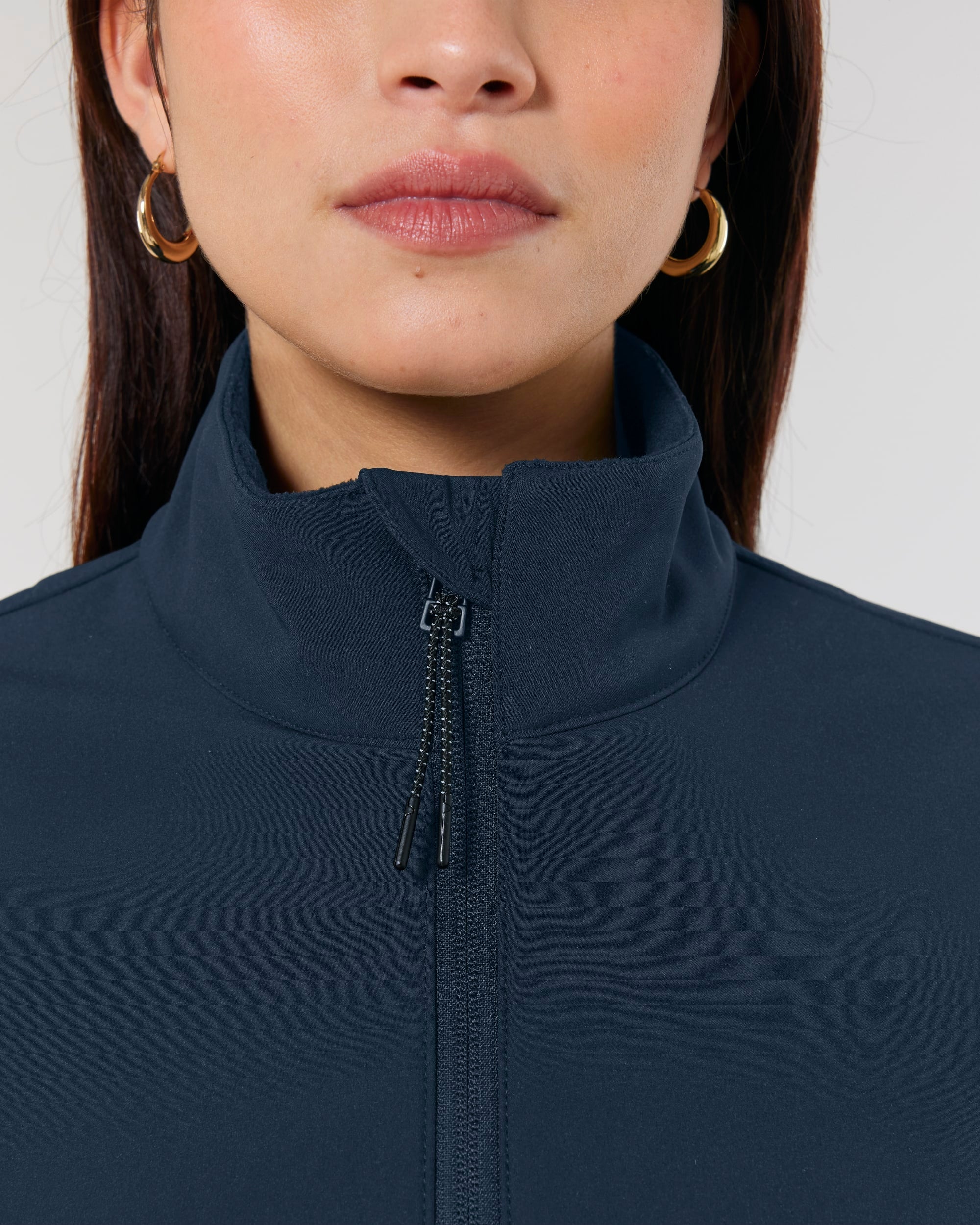 Recycled Softshell Jacket: Womens - REGN