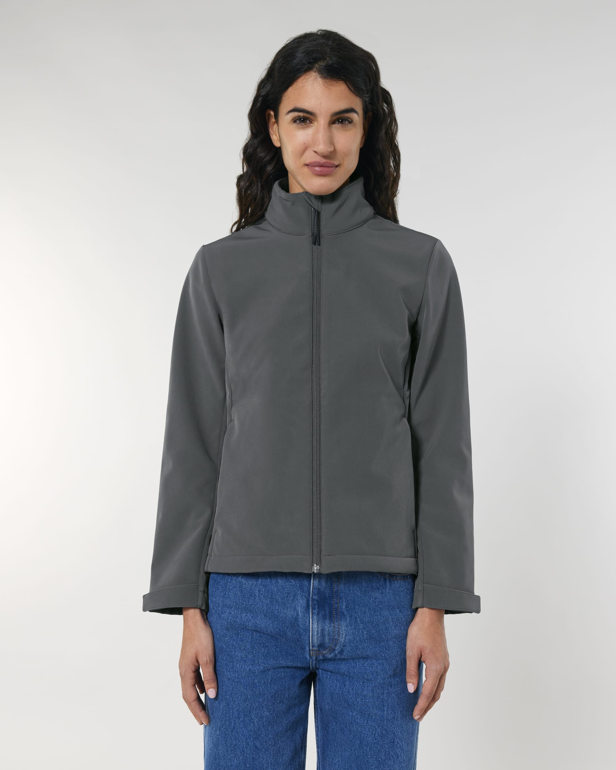 Recycled Softshell Jacket: Womens - REGN