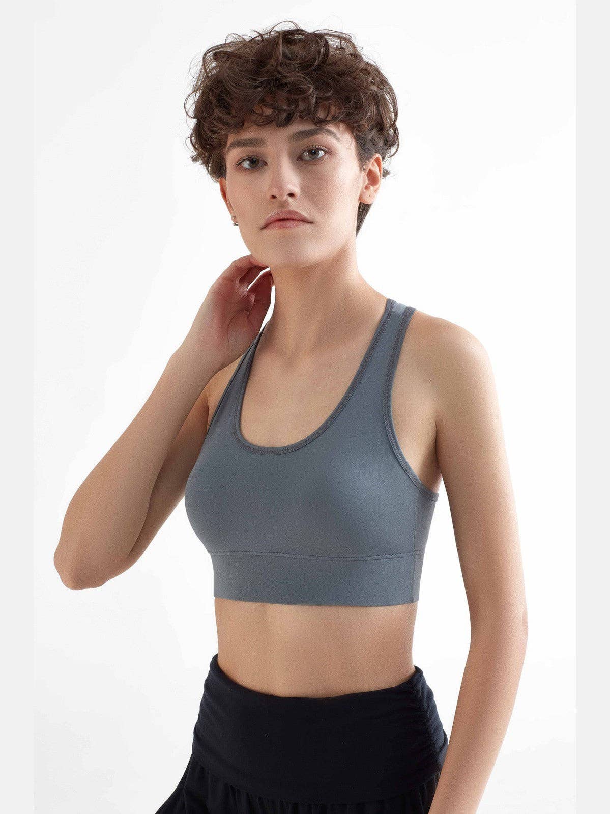 Recycled Sports Bra: Womens - REGN