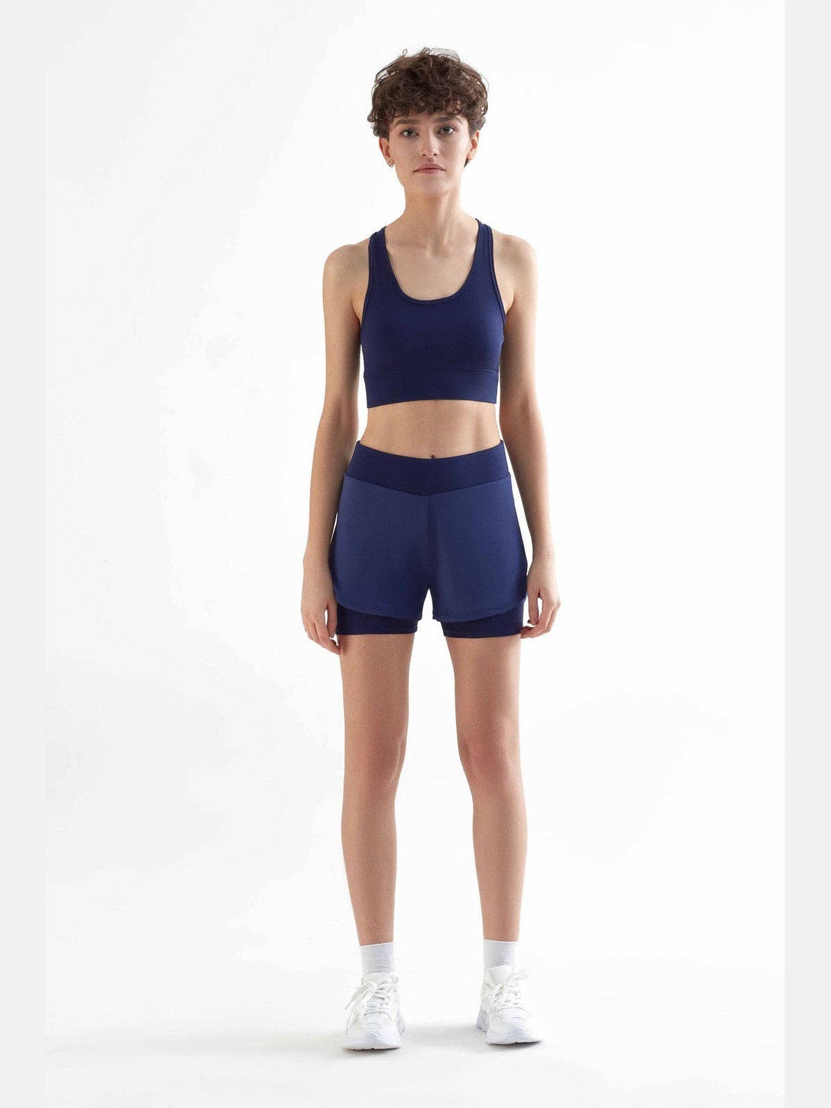 Recycled Sports Bra: Womens - REGN