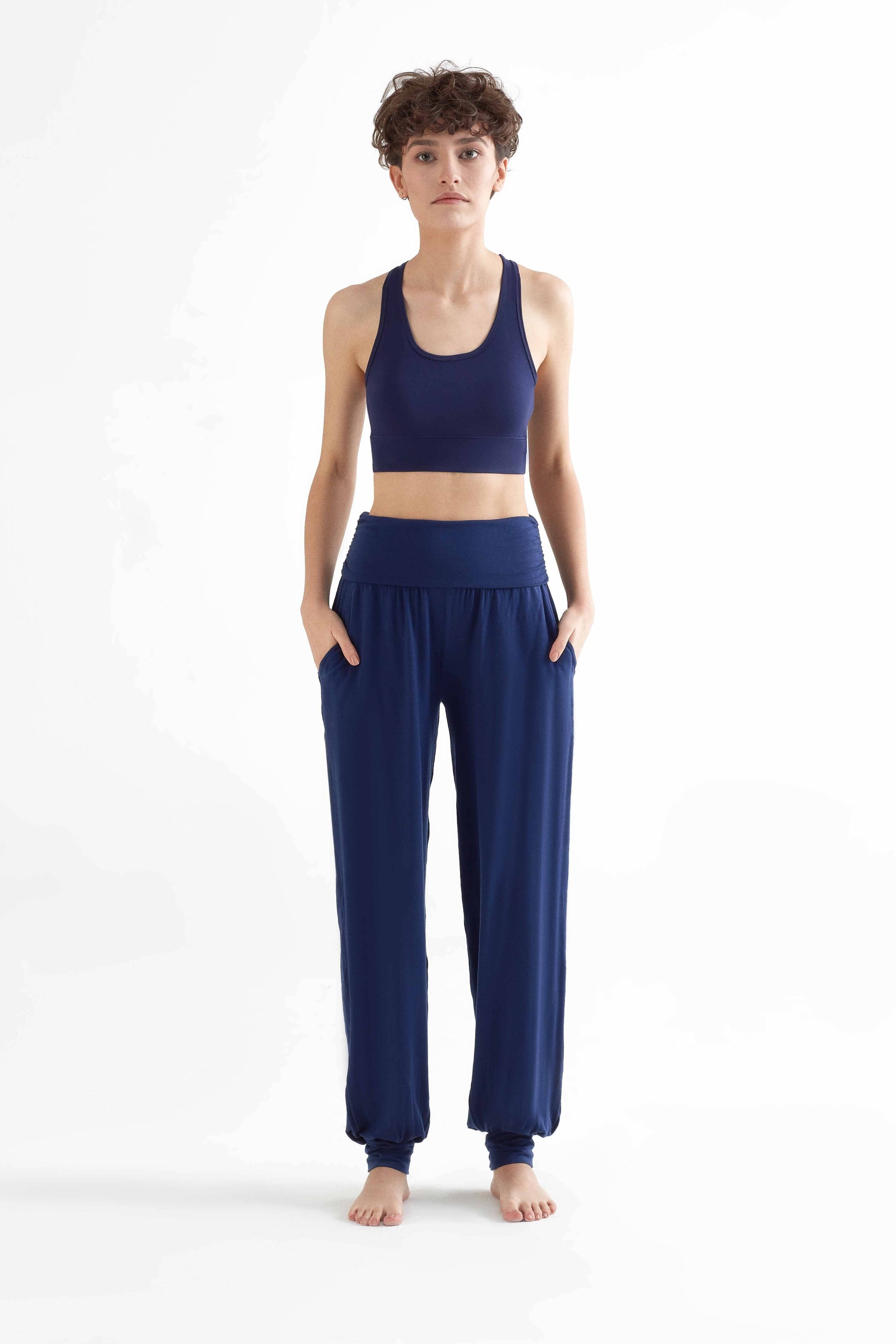 Recycled Sports Bra: Womens - REGN