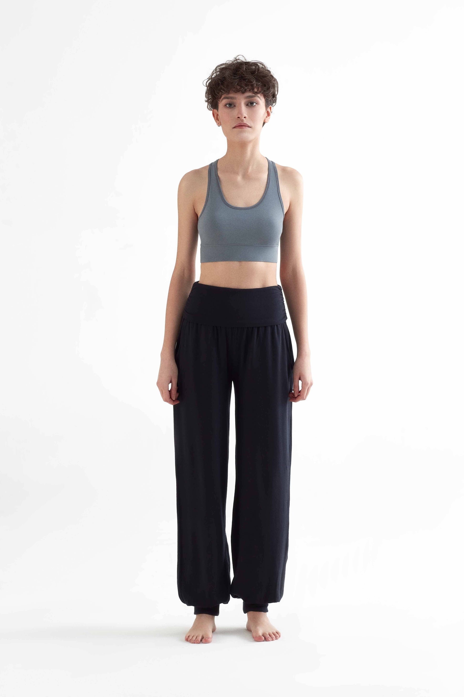 Recycled Sports Bra: Womens - REGN