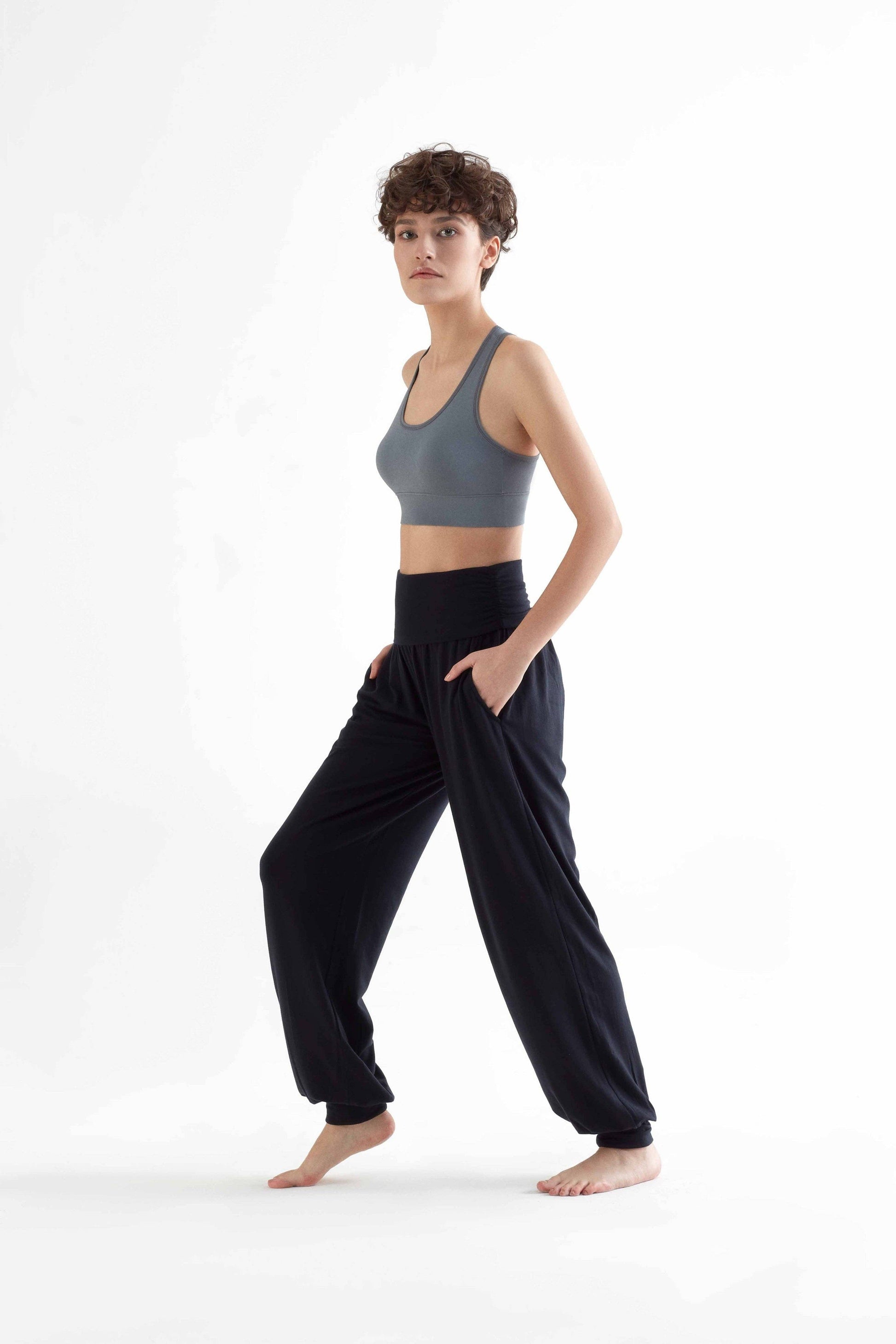 Recycled Sports Bra: Womens - REGN