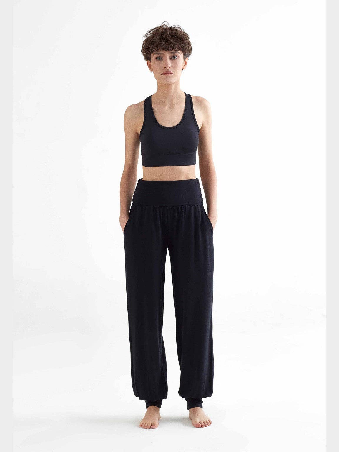 Recycled Sports Bra: Womens - REGN
