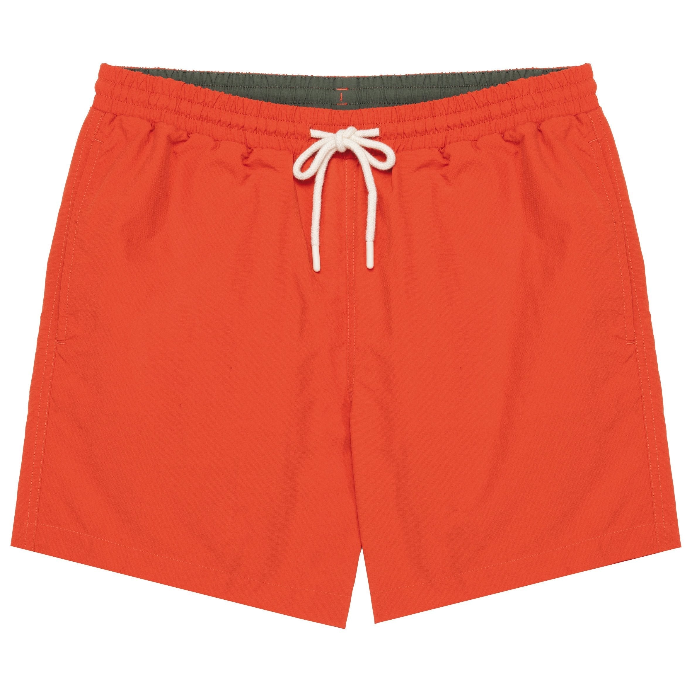 Recycled Swimming Shorts: Mens - REGN