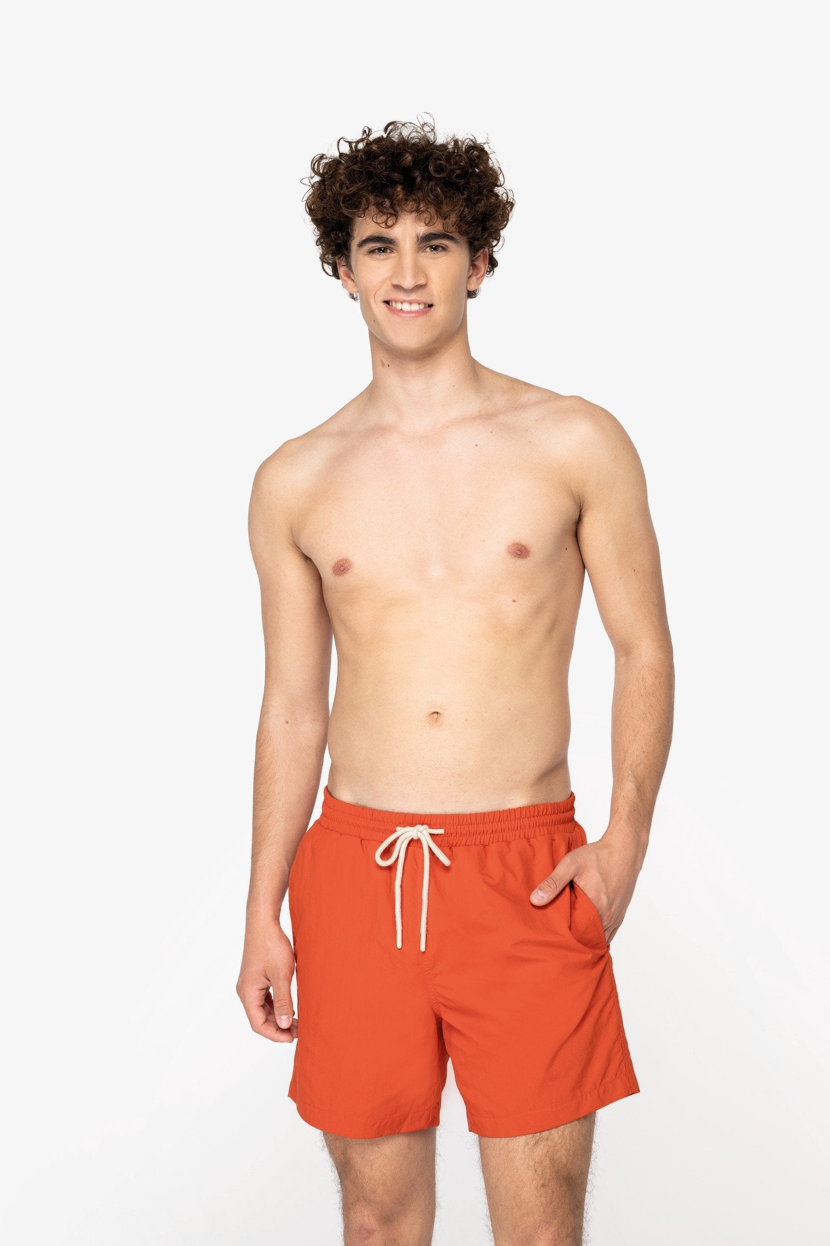 Recycled Swimming Shorts: Mens - REGN